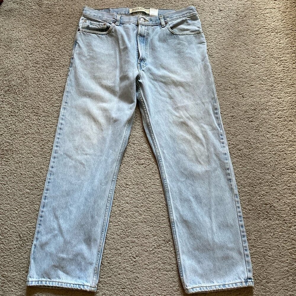 Levi’s 505 straight jeans 36 x 29
